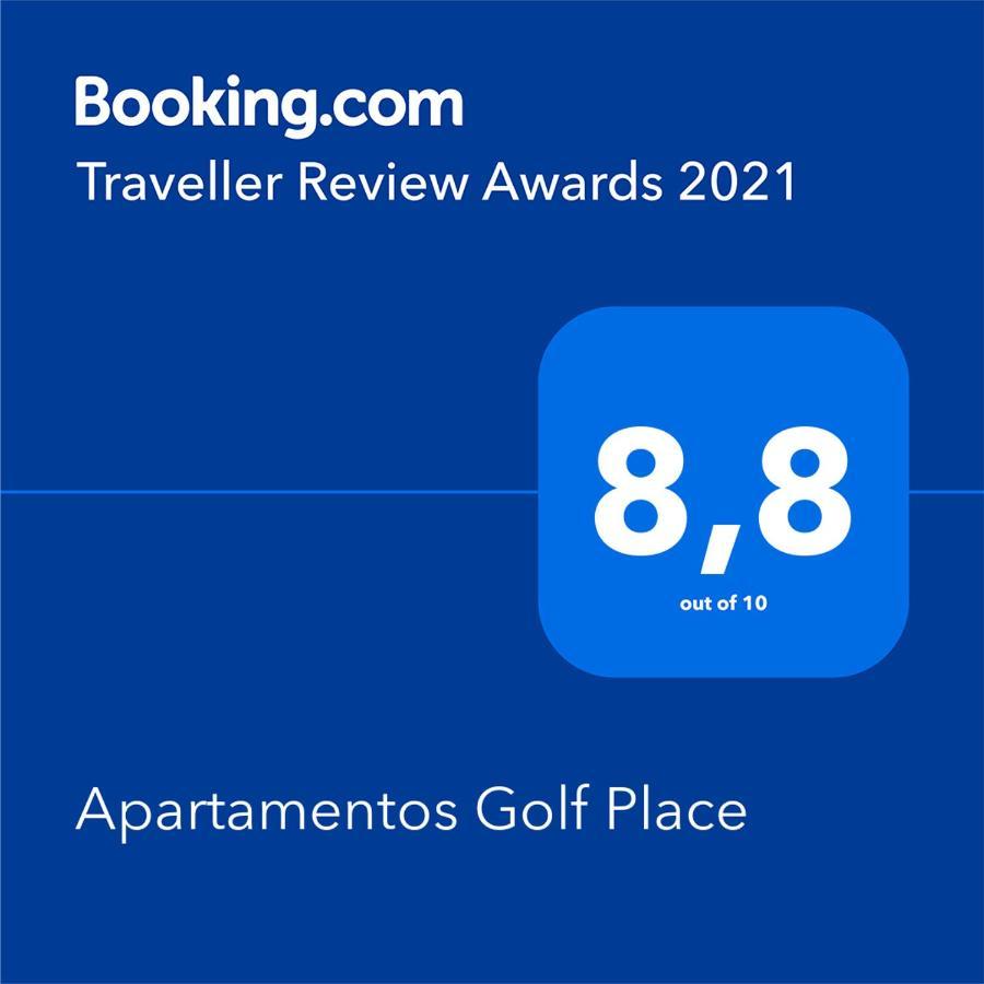 Apartamentos Golf Place Borriol Εξωτερικό φωτογραφία