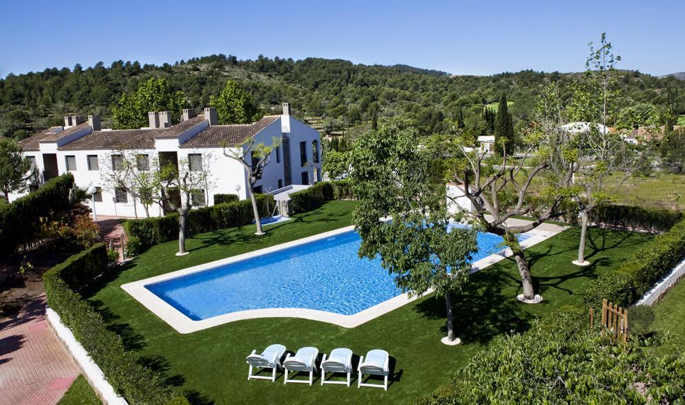 Apartamentos Golf Place Borriol Δωμάτιο φωτογραφία